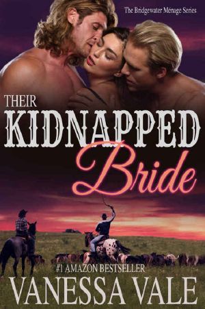 [Bridgewater Menage 01] • Their Kidnapped Bride